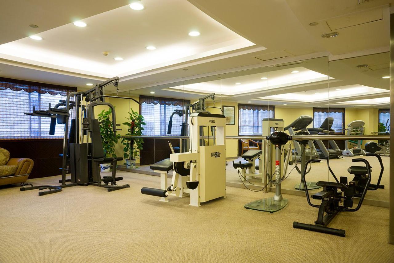 Sunshine Holiday Hotel Fuzhou Fuzhou  Exterior foto