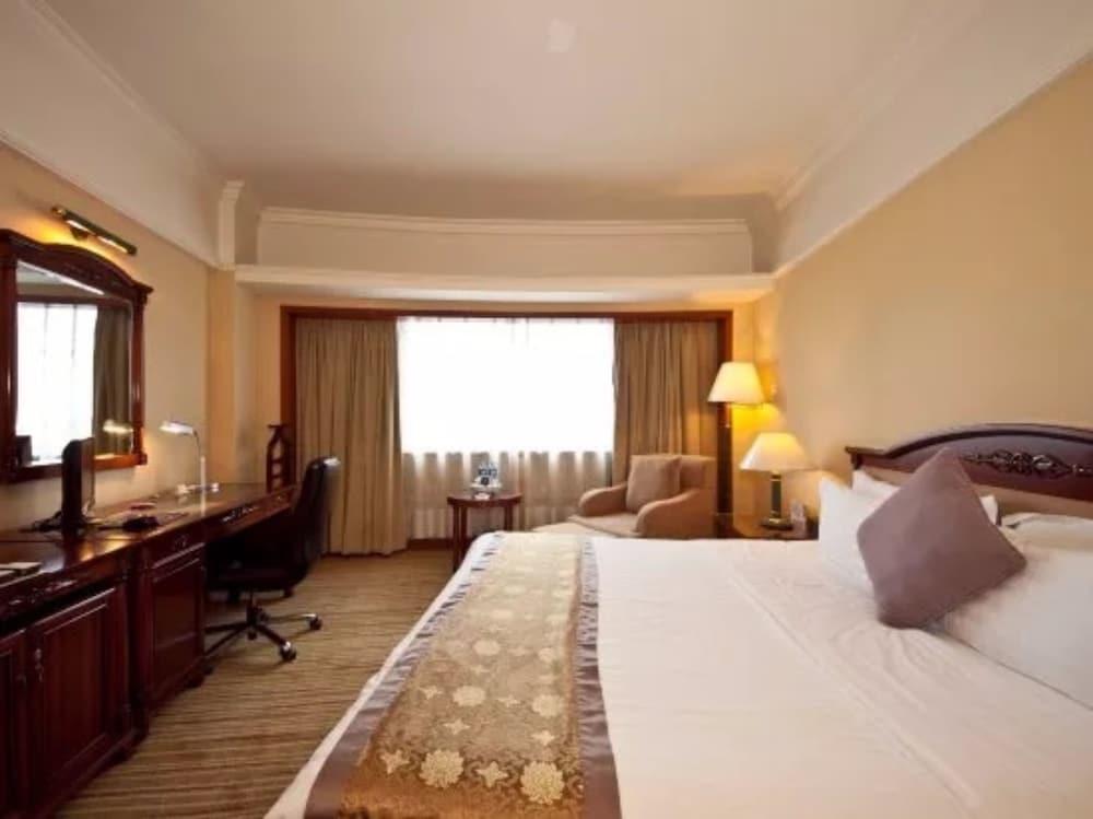 Sunshine Holiday Hotel Fuzhou Fuzhou  Exterior foto