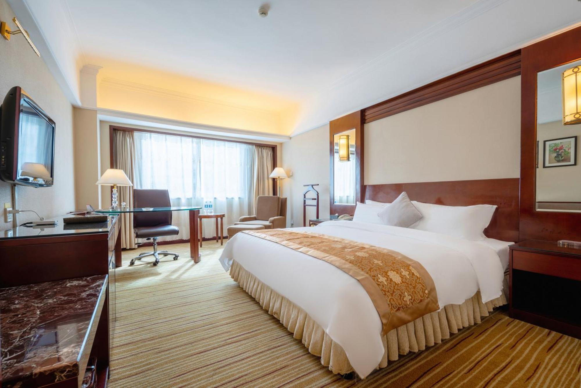 Sunshine Holiday Hotel Fuzhou Fuzhou  Exterior foto