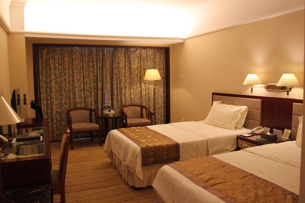 Sunshine Holiday Hotel Fuzhou Fuzhou  Exterior foto